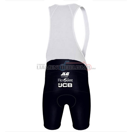 Abbigliamento Ciclismo Boels Dolmans Manica Corta 2018 Arancione